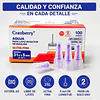 Agujas para Lápiz de Insulina - 100 Unidades | 31G x 5mm Cranberry