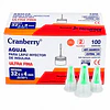 Agujas para Lápiz de Insulina - 100 Unidades | 32G x 4mm Cranberry