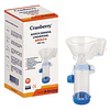 Aerocámara Adulto Cranberry 180ml