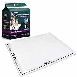 Sabanillas De Entrenamiento Mascota 60 X 60 Reutter 30u