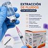 Aguja Hipodermica Cranberry 21G x 1 1/2 Caja 100 Unidades