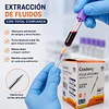 Aguja Hipodermica Cranberry 25G x 5/8 Caja 100 Unidades