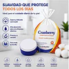 Algodón Hidrófilo Prensado Cranberry 250grs