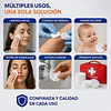 Algodón Hidrófilo Prensado Cranberry 250grs