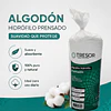 Algodón Hidrófilo Prensado Tresor 1kg