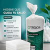 Algodón Hidrófilo Prensado Tresor 1kg
