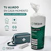 Algodón Hidrófilo Prensado Tresor 1kg