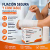 Venda Gasa Elasticada / 20U Cranberry  (SELECCIONAR MEDIDA)