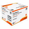 Venda Gasa Elasticada / 20U Cranberry  (SELECCIONAR MEDIDA)