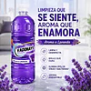 Limpia Pisos Aroma Lavanda Vadonays 1800ml