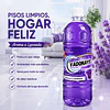 Limpia Pisos Aroma Lavanda Vadonays 1800ml