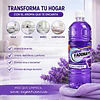 Limpia Pisos Aroma Lavanda Vadonays 1800ml