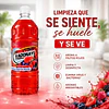 Limpia Pisos Aroma Frutos Rojos Vadonays 1800ml