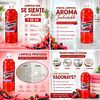 Limpia Pisos Aroma Frutos Rojos Vadonays 1800ml