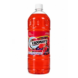 Limpia Pisos Aroma Frutos Rojos Vadonays 1800ml