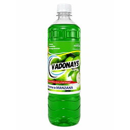 Limpia Pisos Aroma Manzana Vadonays 900ml