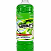 Limpia Pisos Aroma Manzana Vadonays 900ml