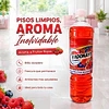 Limpia Pisos Aroma Frutros rojos Vadonays 900ml