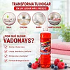 Limpia Pisos Aroma Frutros rojos Vadonays 900ml