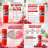 Limpia Pisos Aroma Frutros rojos Vadonays 900ml