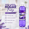 Limpia Pisos Aroma Lavanda Vadonays 900ml
