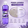 Limpia Pisos Aroma Lavanda Vadonays 900ml