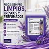 Limpia Pisos Aroma Lavanda Vadonays 5 Litros