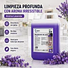 Limpia Pisos Aroma Lavanda Vadonays 5 Litros