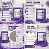 Limpia Pisos Aroma Lavanda Vadonays 5 Litros