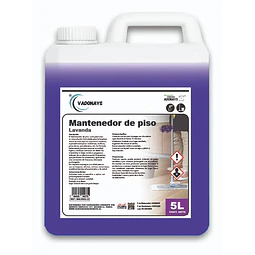 Limpia Pisos Aroma Lavanda Vadonays 5 Litros