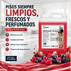 Limpia Pisos Aroma Frutos Rojos Vadonays 5 Litros