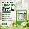 Limpia Pisos Aroma Manzana Vadonays 5 Litros