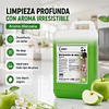 Limpia Pisos Aroma Manzana Vadonays 5 Litros