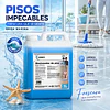 Limpia Pisos Aroma Brisa Marina Vadonays 5 Litros