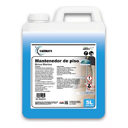 Limpia Pisos Aroma Brisa Marina Vadonays 5 Litros