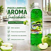 Limpia Pisos Aroma Manzana Vadonays 1800ml