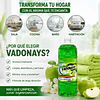 Limpia Pisos Aroma Manzana Vadonays 1800ml