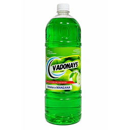 Limpia Pisos Aroma Manzana Vadonays 1800ml