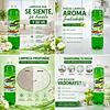Limpia Pisos Aroma Manzana Vadonays 900ml