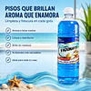 Limpia Pisos Aroma Brisa Marina Vadonays 1800ml