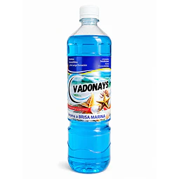 Limpia Pisos Aroma Brisa Marina Vadonays 900ml