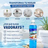 Limpia Pisos Aroma Brisa Marina Vadonays 900ml