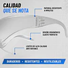 Lentes De Seguridad Claro Dreier / 1 Unidad