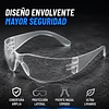 Lentes De Seguridad Claro Dreier / 1 Unidad