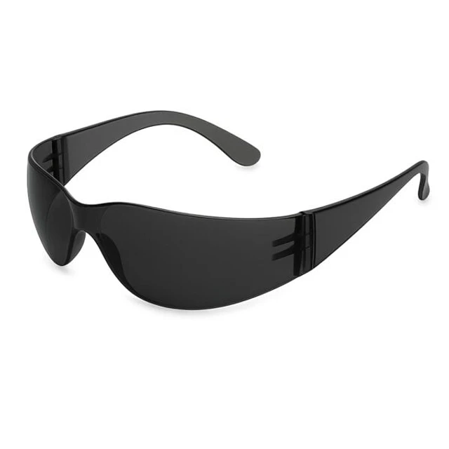 Lentes De Seguridad Negros Dreier / 1 Unidad