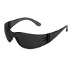 Lentes De Seguridad Negros Dreier / 1 Unidad
