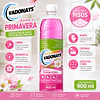 Limpia Pisos Aroma Primavera Vadonays 900ml