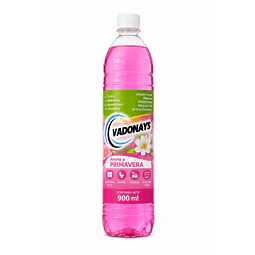 Limpia Pisos Aroma Primavera Vadonays 900ml