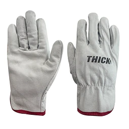 Guantes De Trabajo Cabritilla Certificado 1 Par