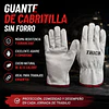Guantes De Trabajo Cabritilla Certificado 1 Par